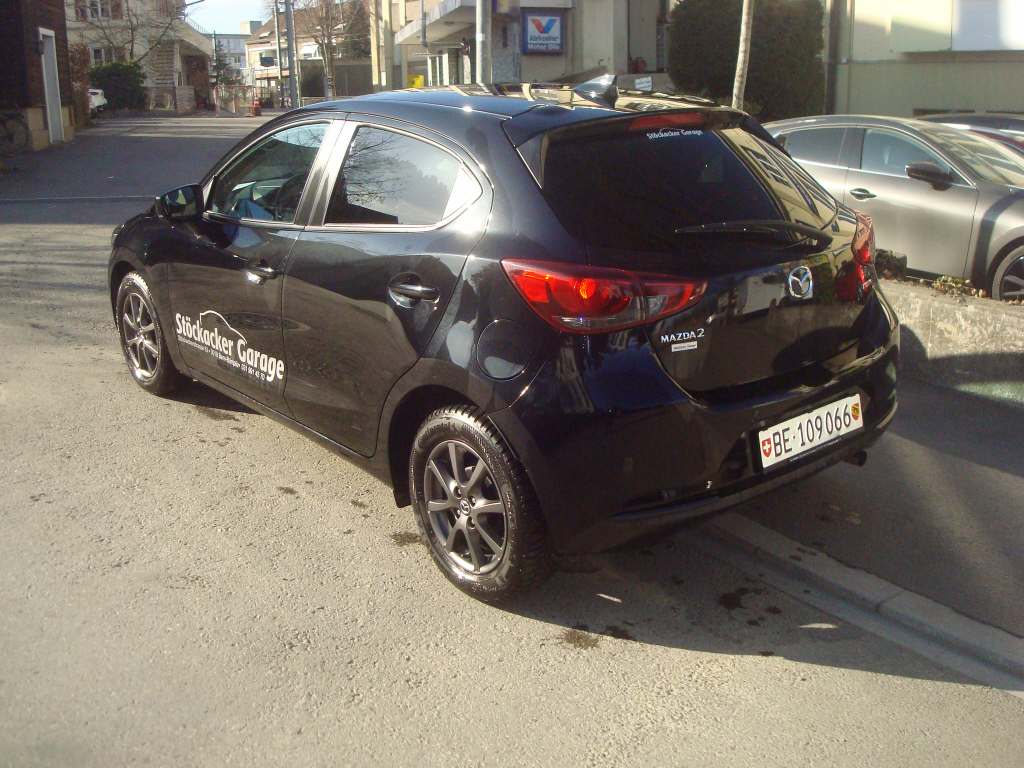 MAZDA 2 1.5 90 Kizoku-image-4