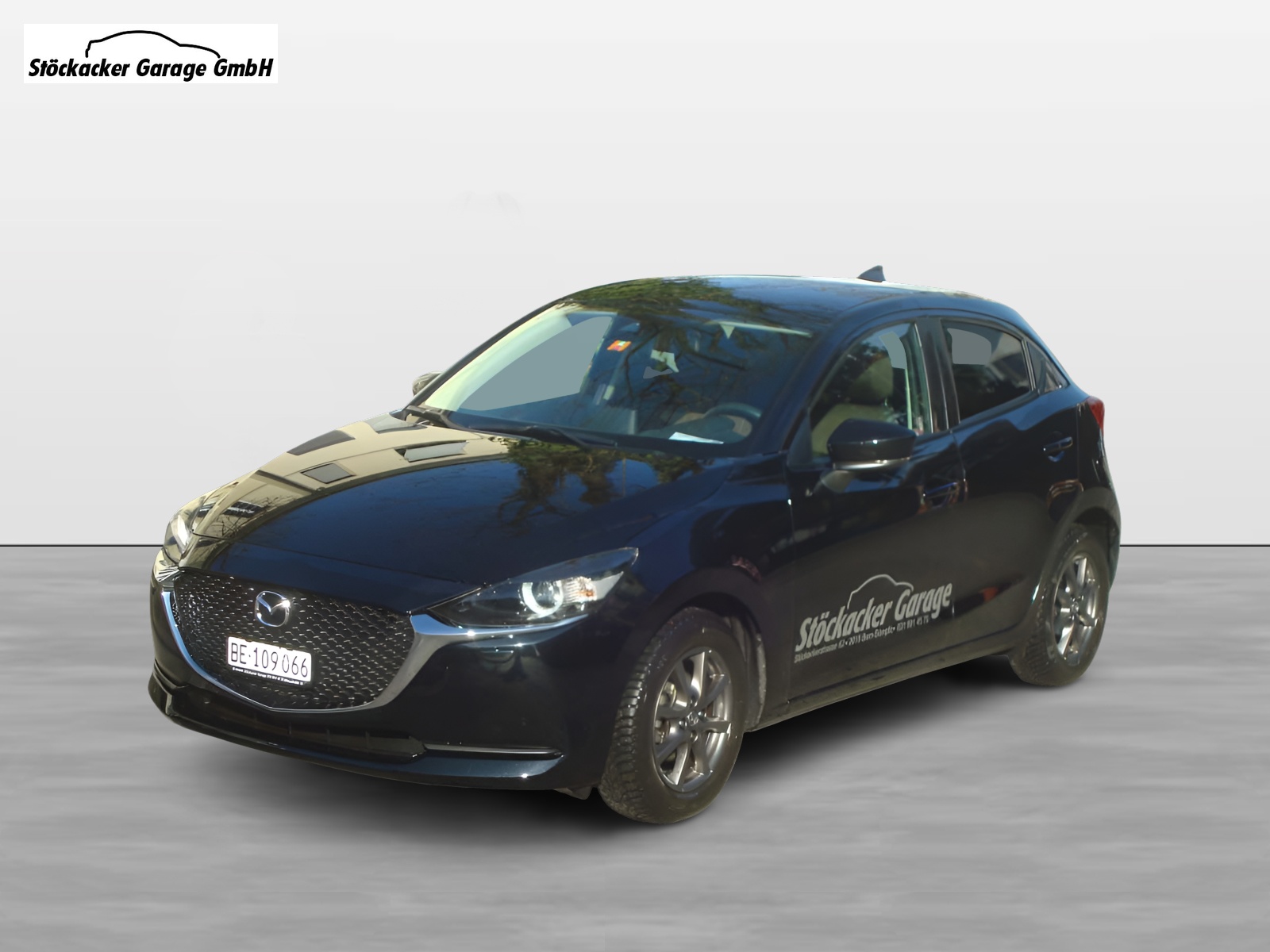 MAZDA 2 1.5 90 Kizoku-image-0