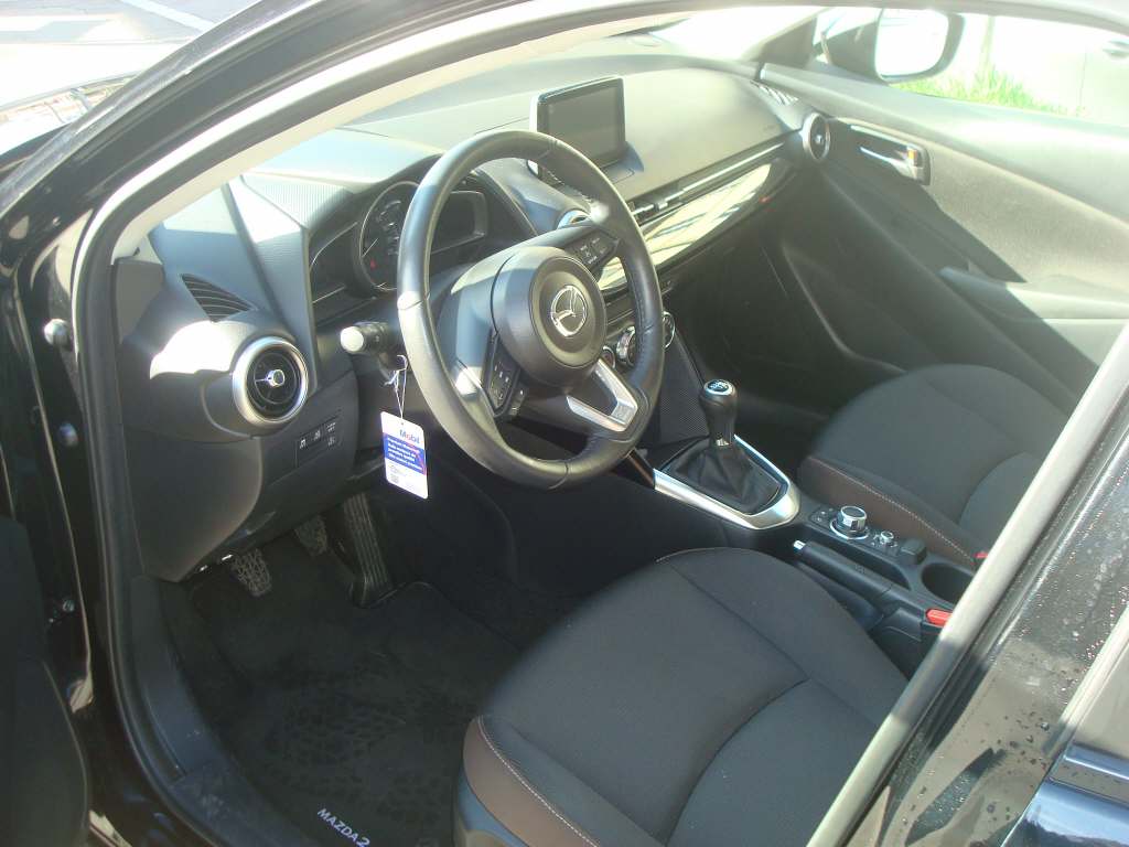 MAZDA 2 1.5 90 Kizoku-image-3