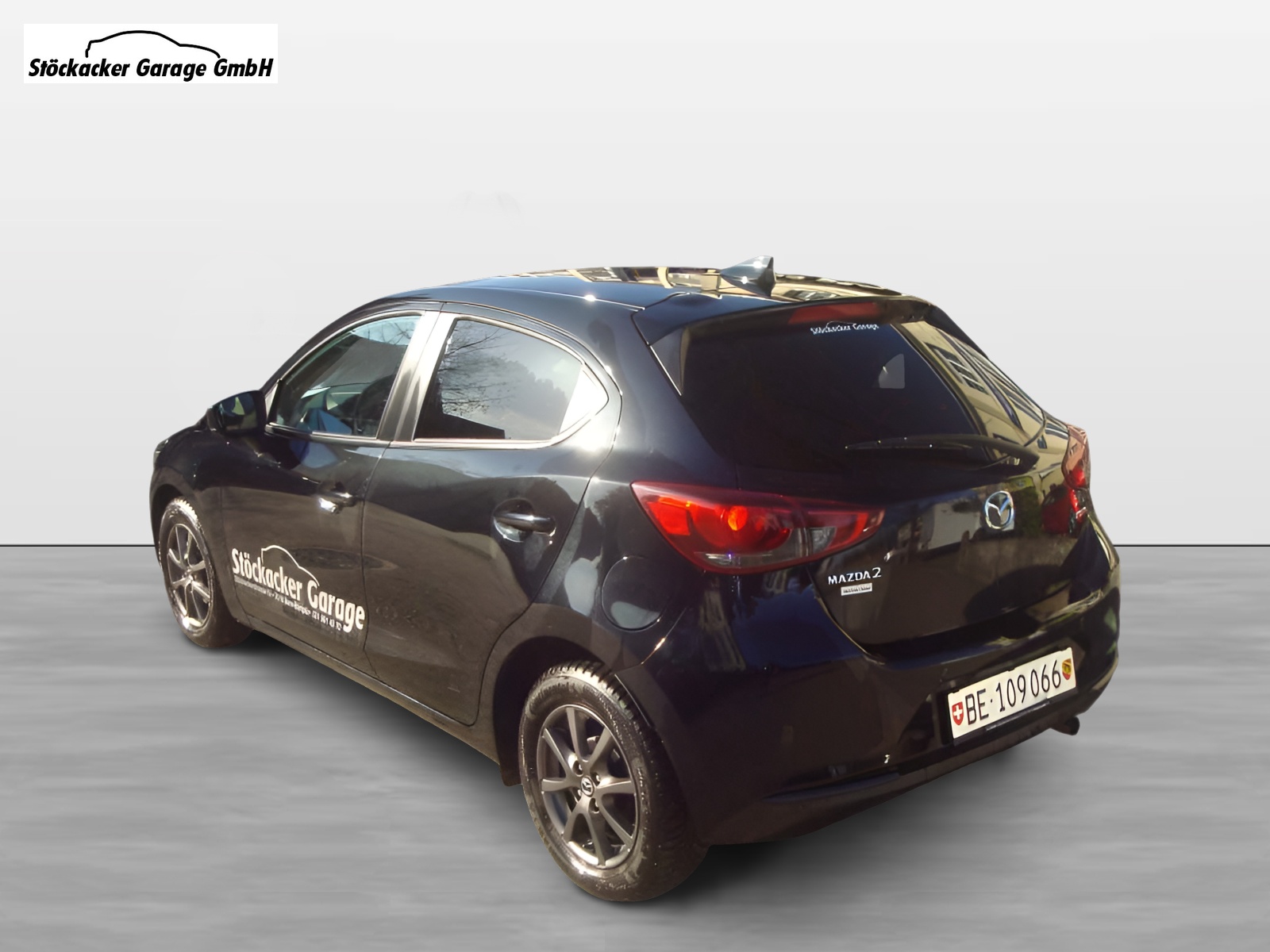 MAZDA 2 1.5 90 Kizoku-image-3