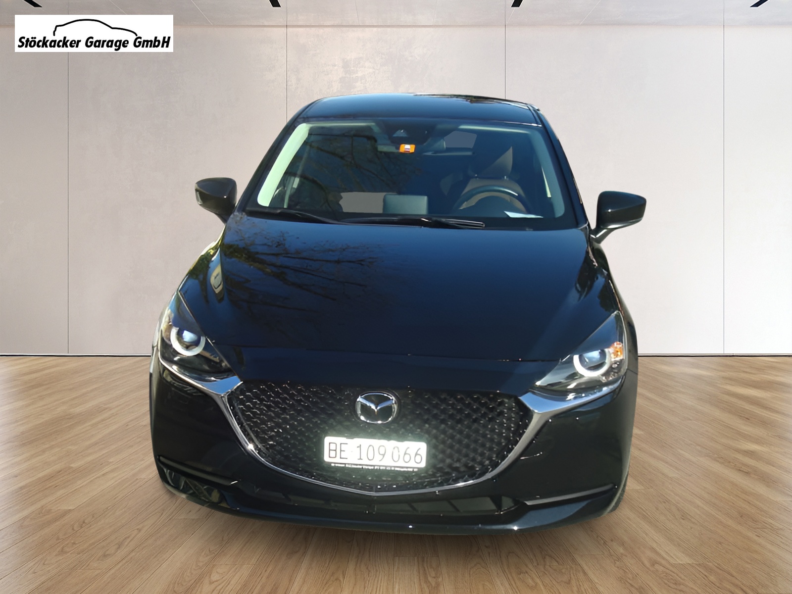 MAZDA 2 1.5 90 Kizoku-image-1