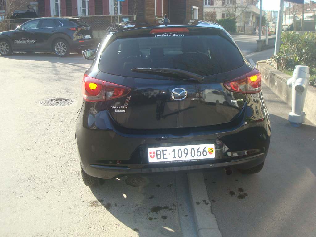 MAZDA 2 1.5 90 Kizoku-image-5