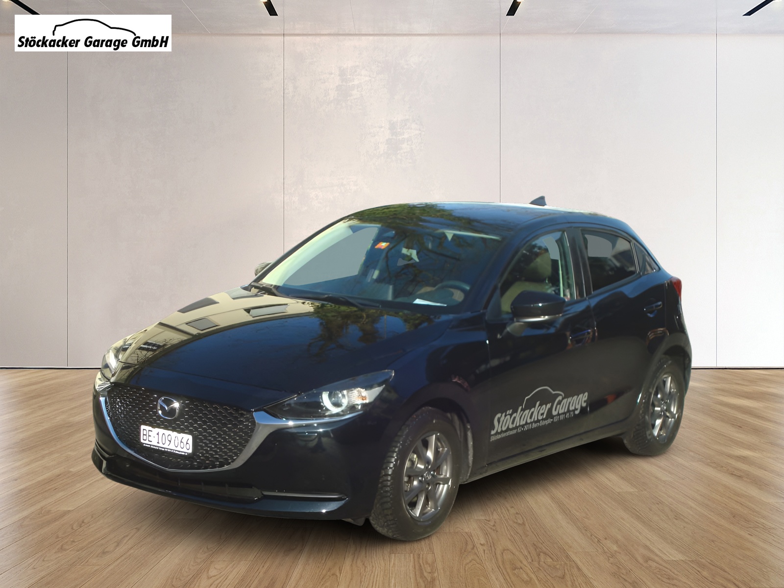 MAZDA 2 1.5 90 Kizoku-image-0