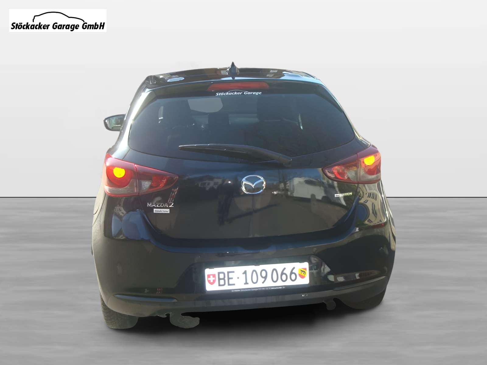 MAZDA 2 1.5 90 Kizoku-image-4