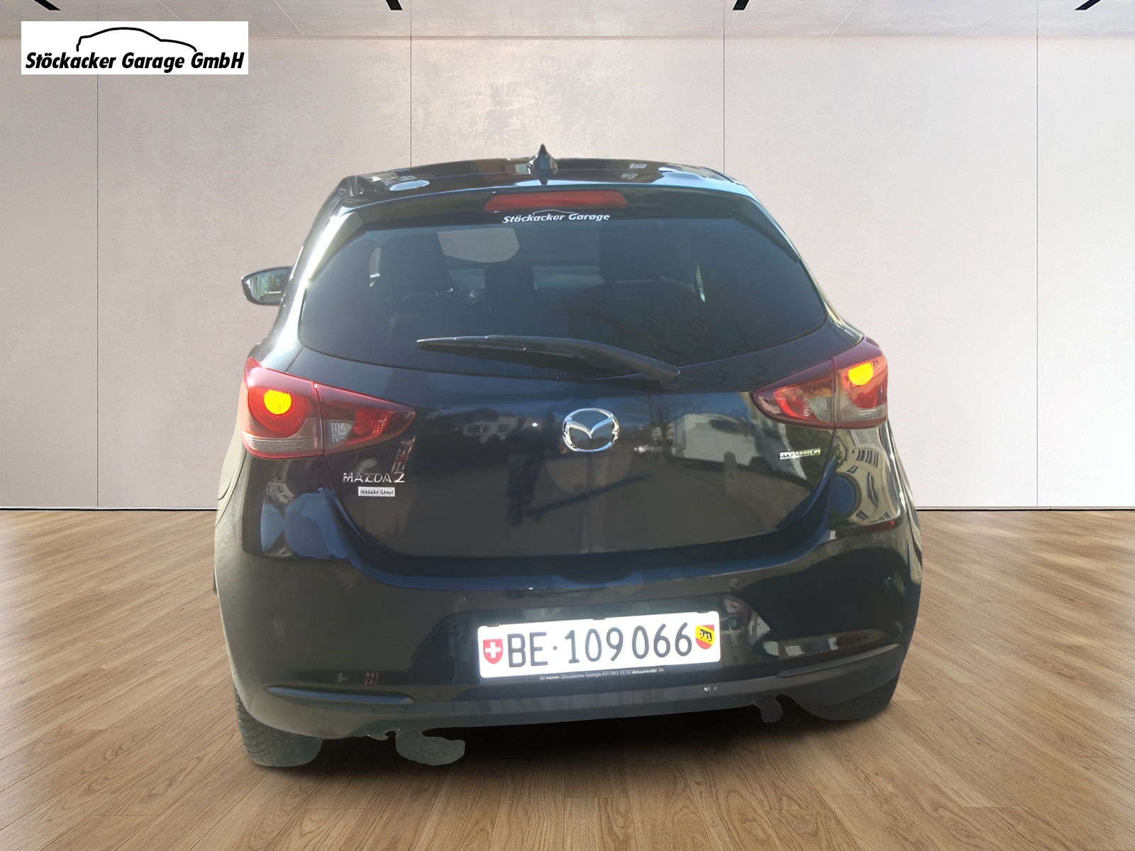 MAZDA 2 1.5 90 Kizoku-image-5