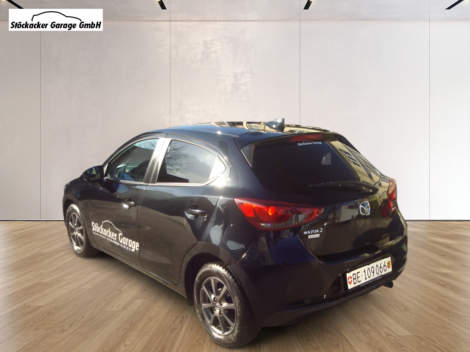 MAZDA 2 1.5 90 Kizoku-image-4
