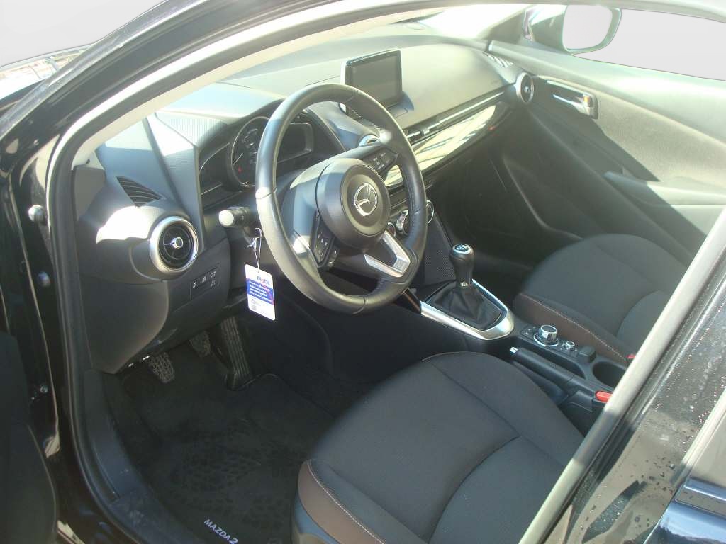 MAZDA 2 1.5 90 Kizoku-image-5