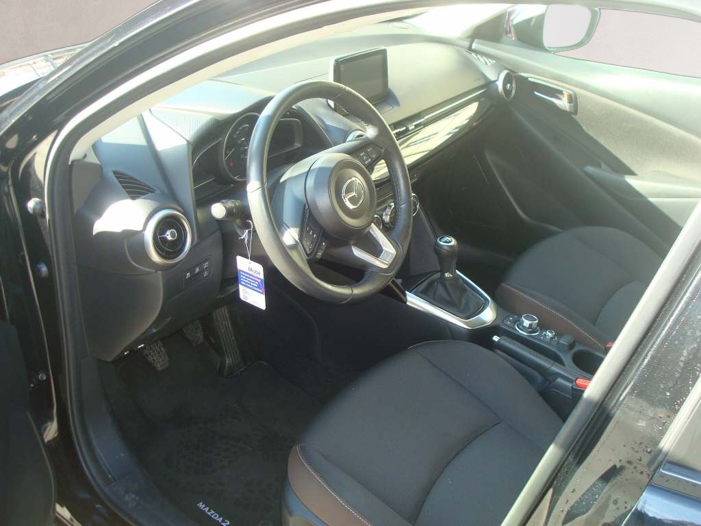 MAZDA 2 1.5 90 Kizoku-image-3