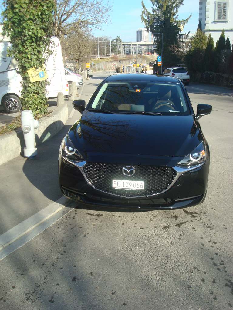 MAZDA 2 1.5 90 Kizoku-image-1