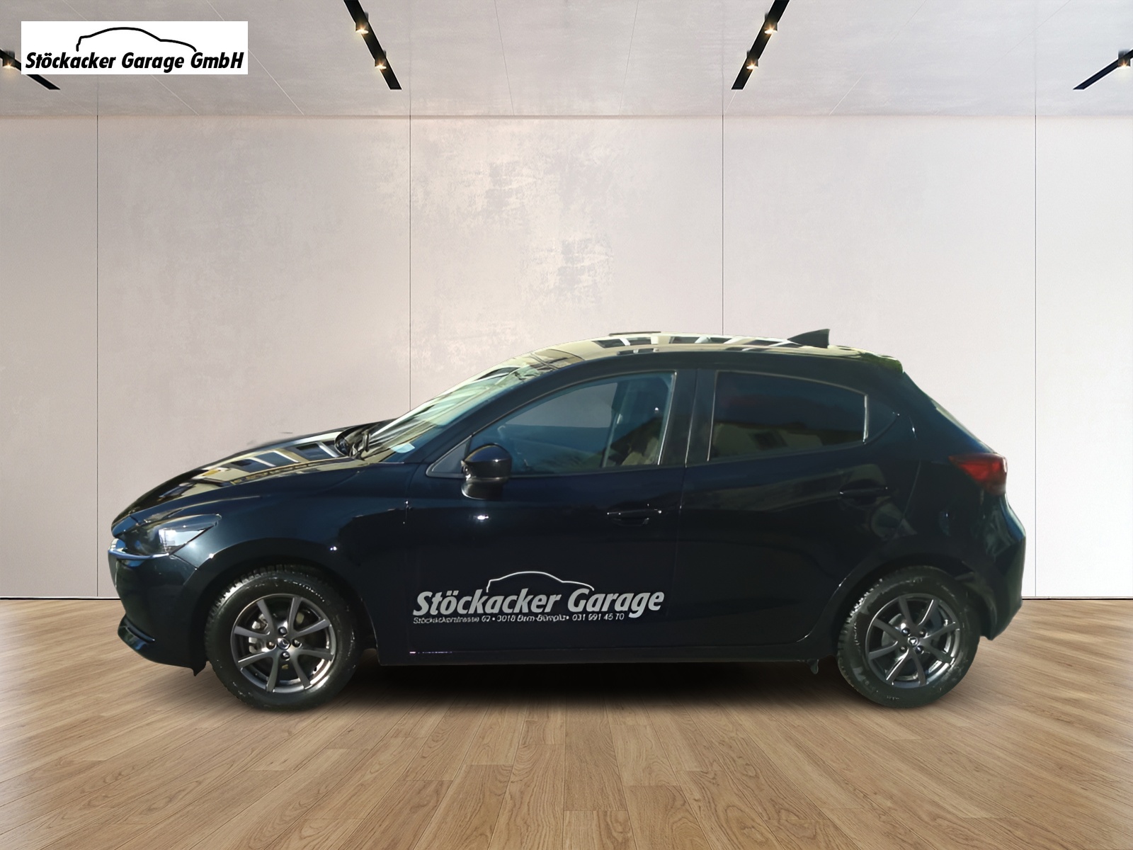 MAZDA 2 1.5 90 Kizoku-image-2