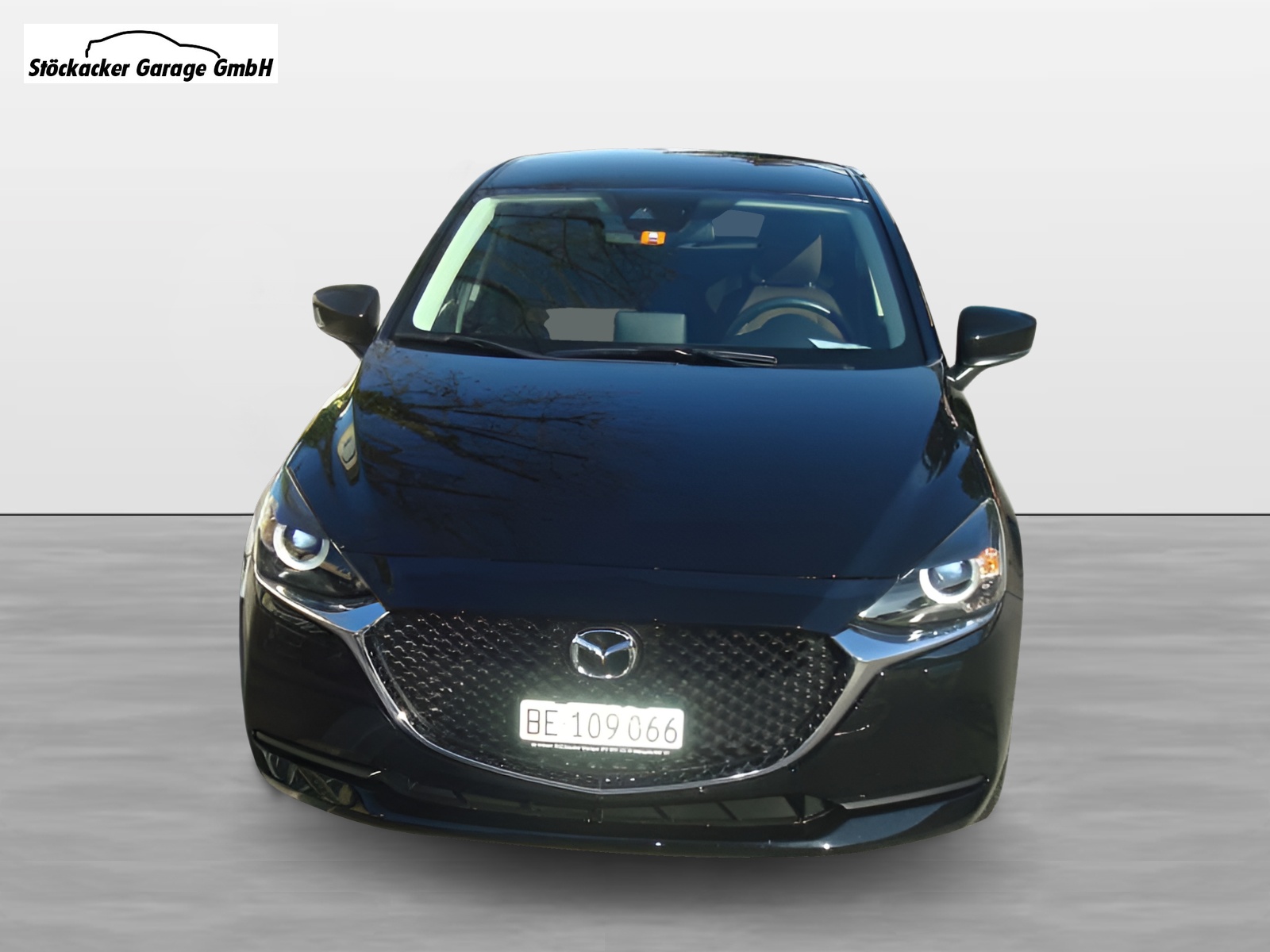MAZDA 2 1.5 90 Kizoku-image-1