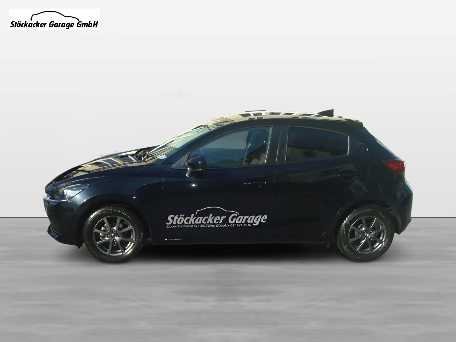 MAZDA 2 1.5 90 Kizoku-image-2