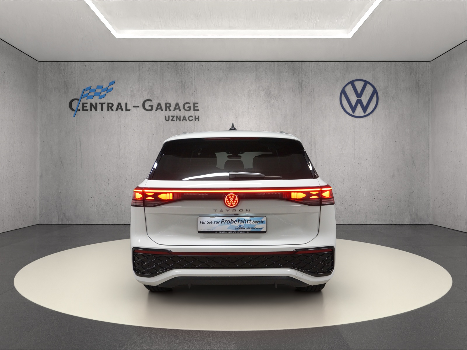 VW Tayron 2.0 TDI SCR R-Line 4Motion DSG-image-3