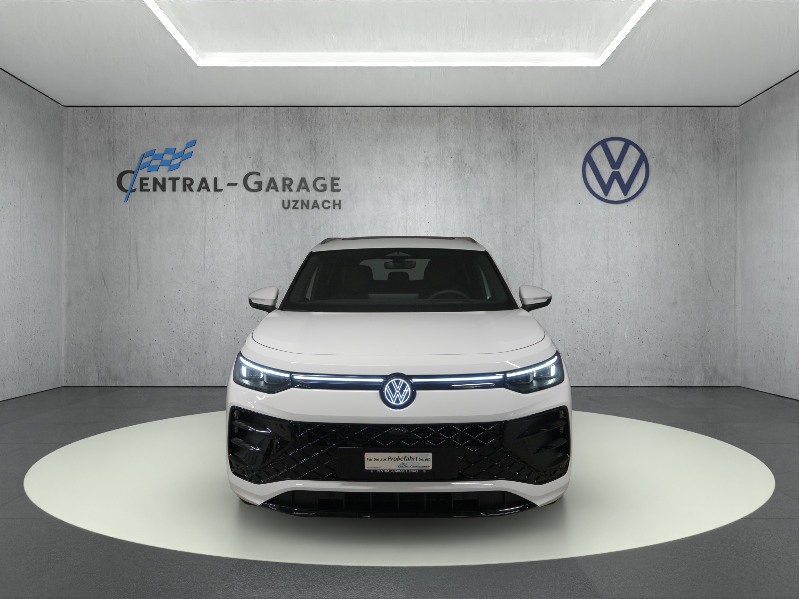 VW Tayron 2.0 TDI SCR R-Line 4Motion DSG-image-1
