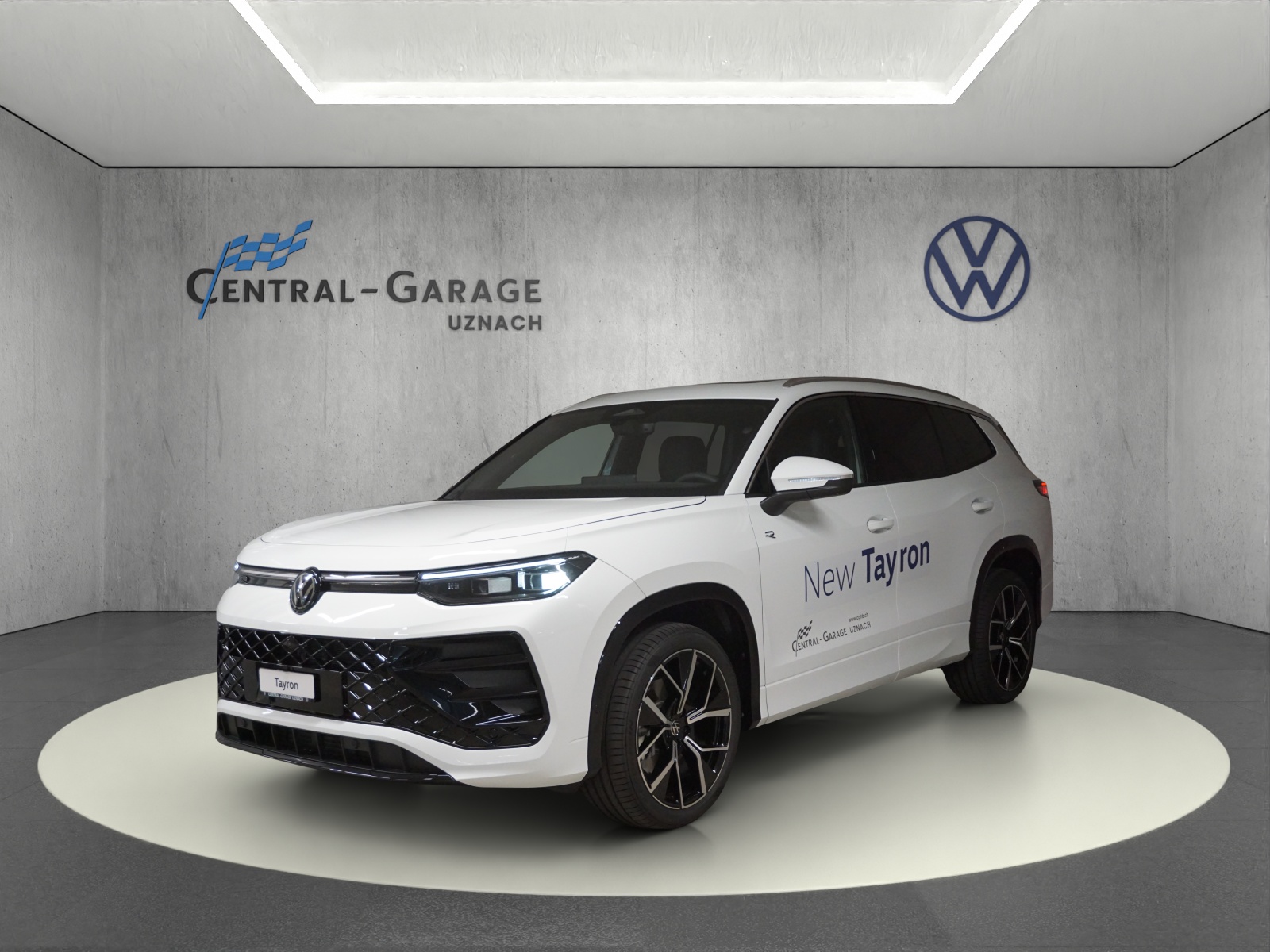 VW Tayron 2.0 TDI SCR R-Line 4Motion DSG-image-0