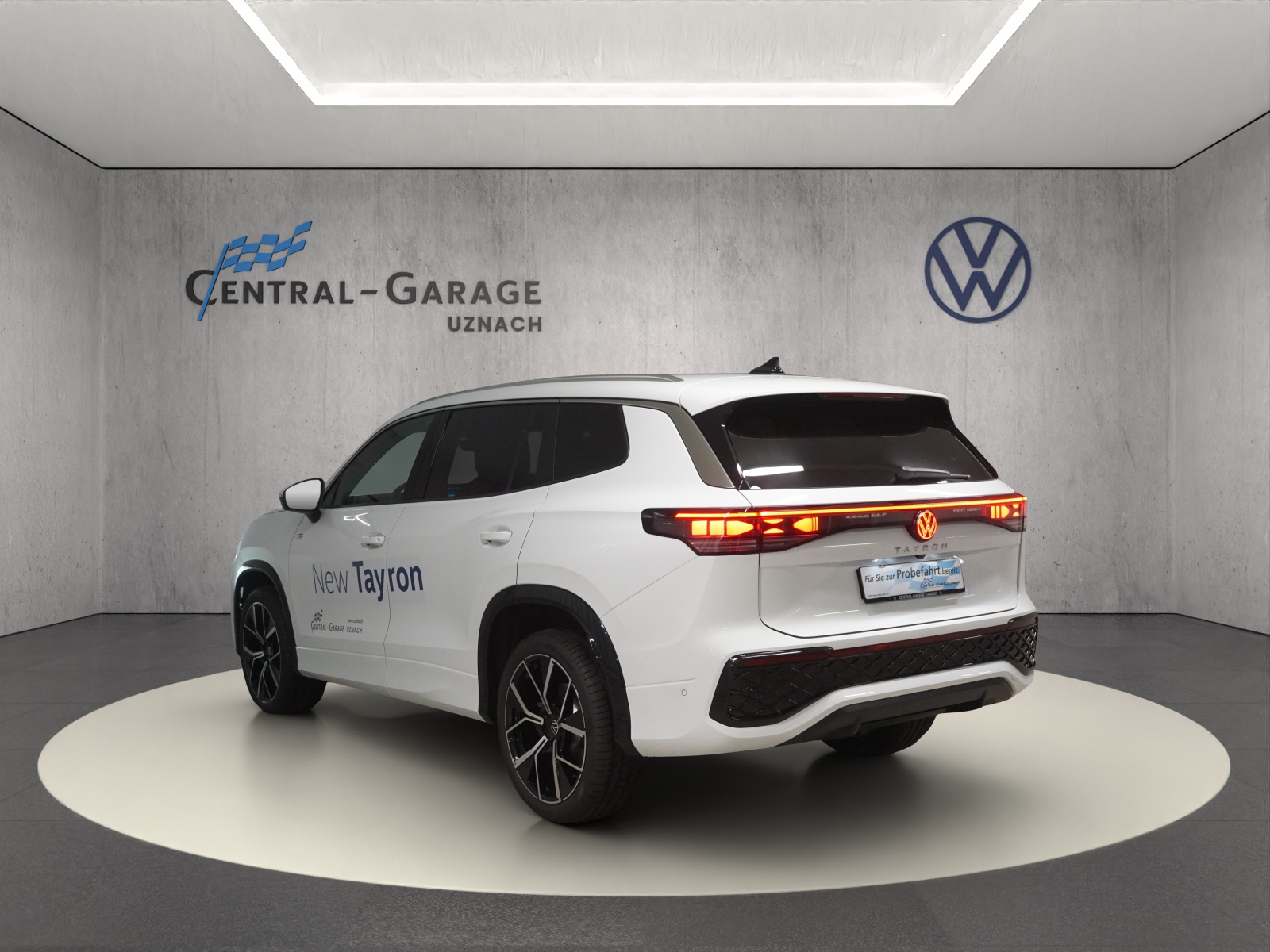 VW Tayron 2.0 TDI SCR R-Line 4Motion DSG-image-2