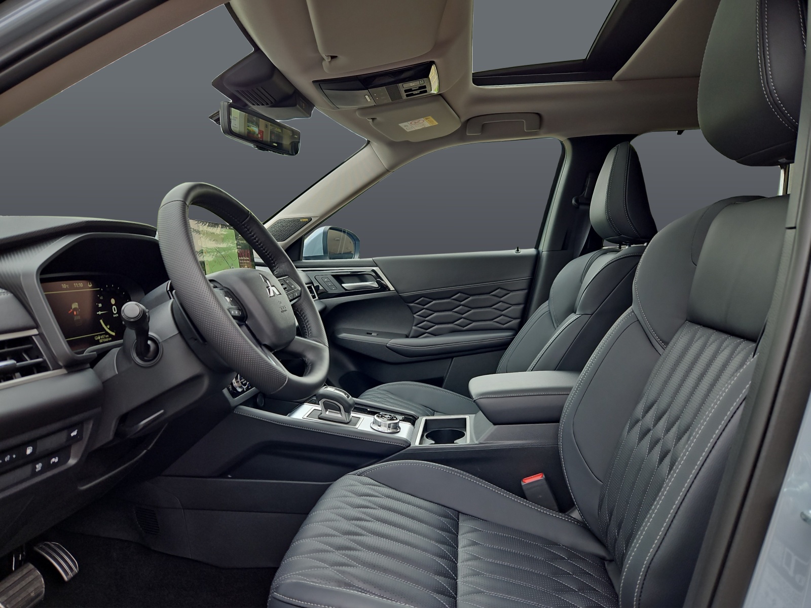 MITSUBISHI Outlander 2.4 PHEV Instyle 4WD Automatic-image-6