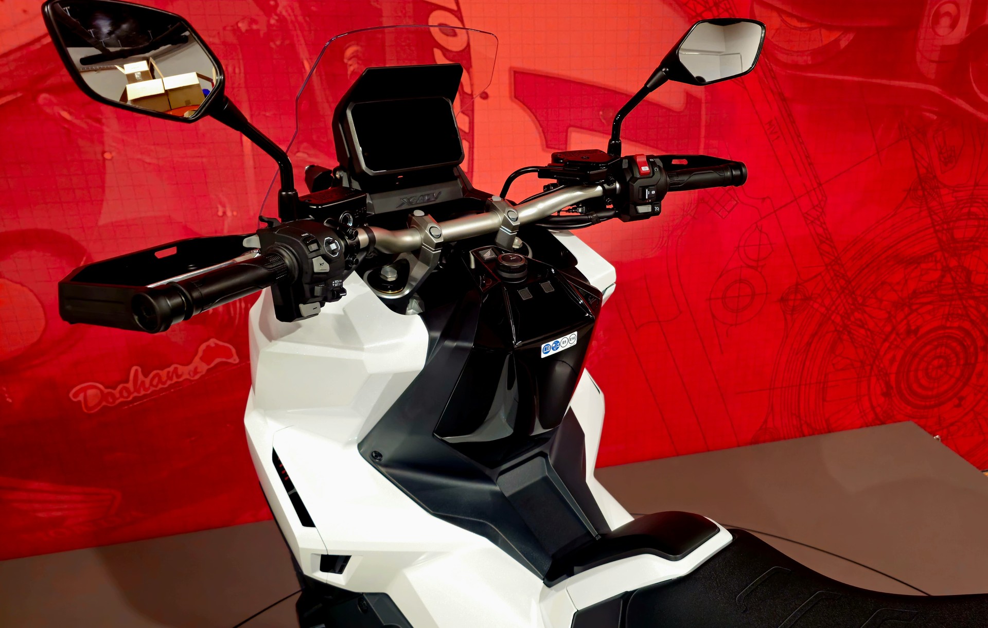 HONDA X-ADV 750 **Neufahrzeug**-image-7