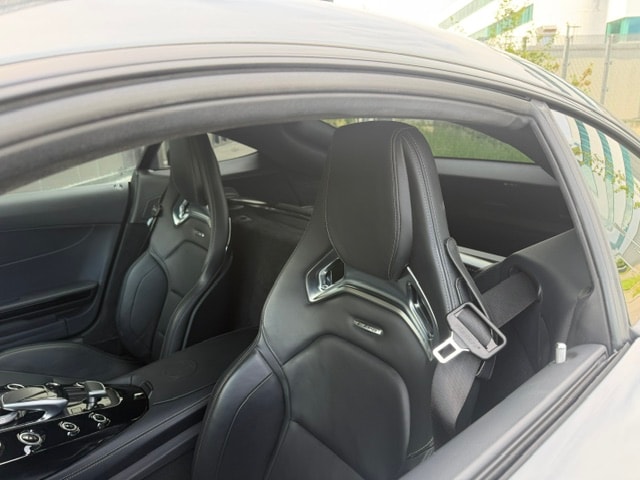 MERCEDES-BENZ AMG GT S Speedshift DCT-image-10