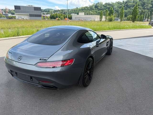 MERCEDES-BENZ AMG GT S Speedshift DCT-image-5