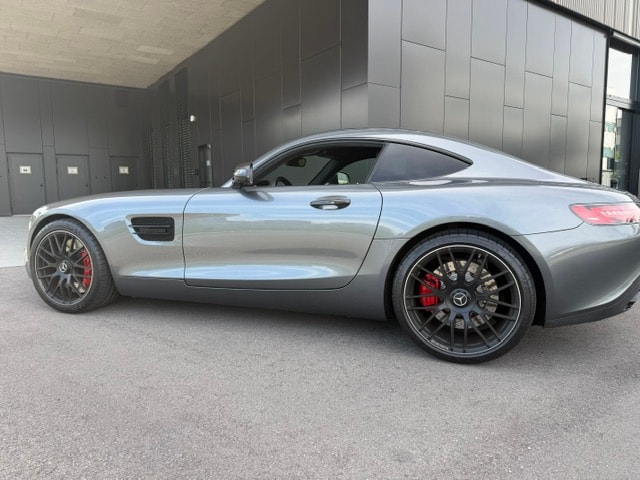 MERCEDES-BENZ AMG GT S Speedshift DCT-image-7