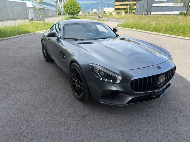 MERCEDES-BENZ AMG GT S Speedshift DCT-image-4