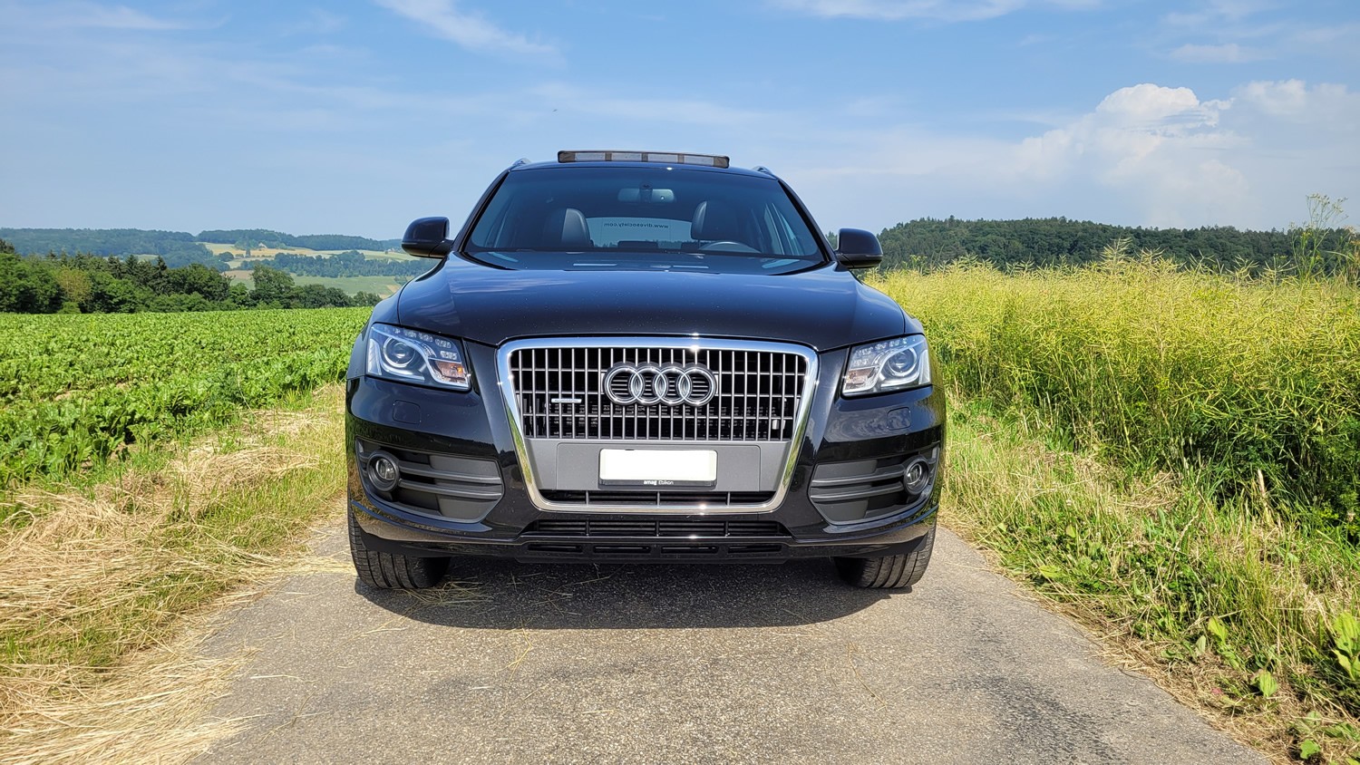 AUDI Q5 2.0 TFSI quattro S-tronic-image-0