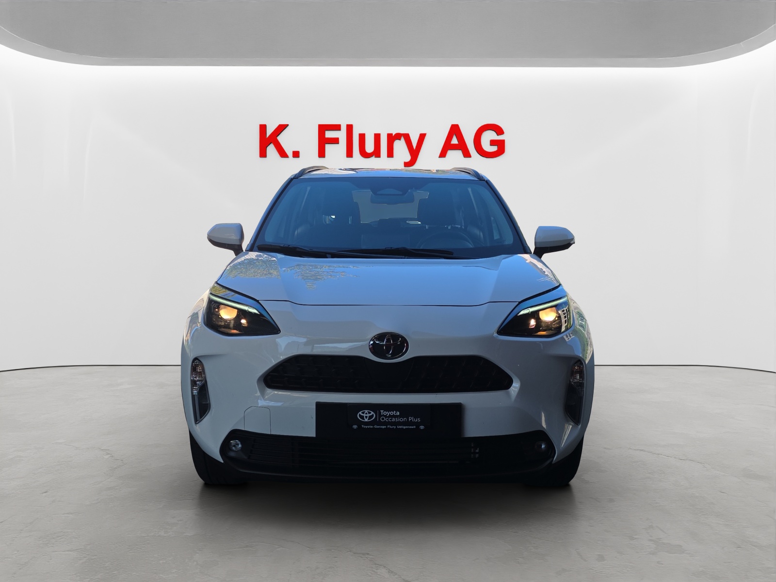 TOYOTA Yaris Cross 1.5 VVT-i HSD Comfort-image-7