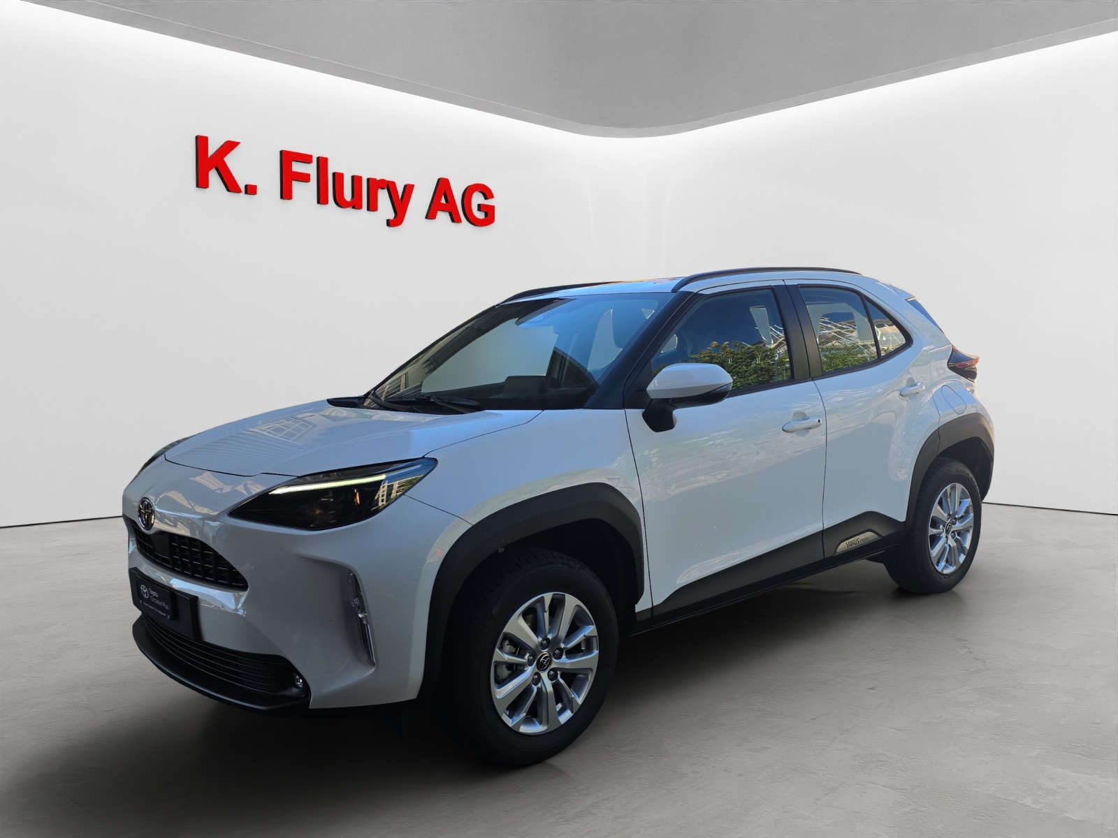 TOYOTA Yaris Cross 1.5 VVT-i HSD Comfort-image-0