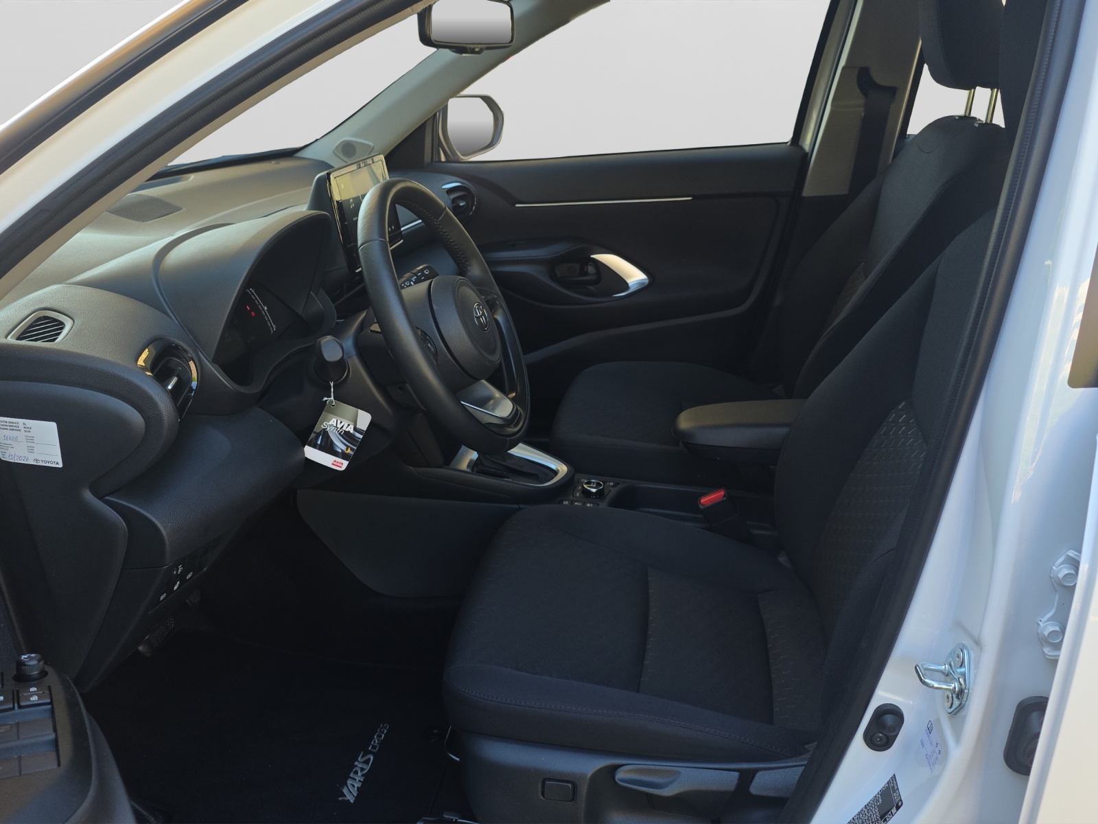 TOYOTA Yaris Cross 1.5 VVT-i HSD Comfort-image-8