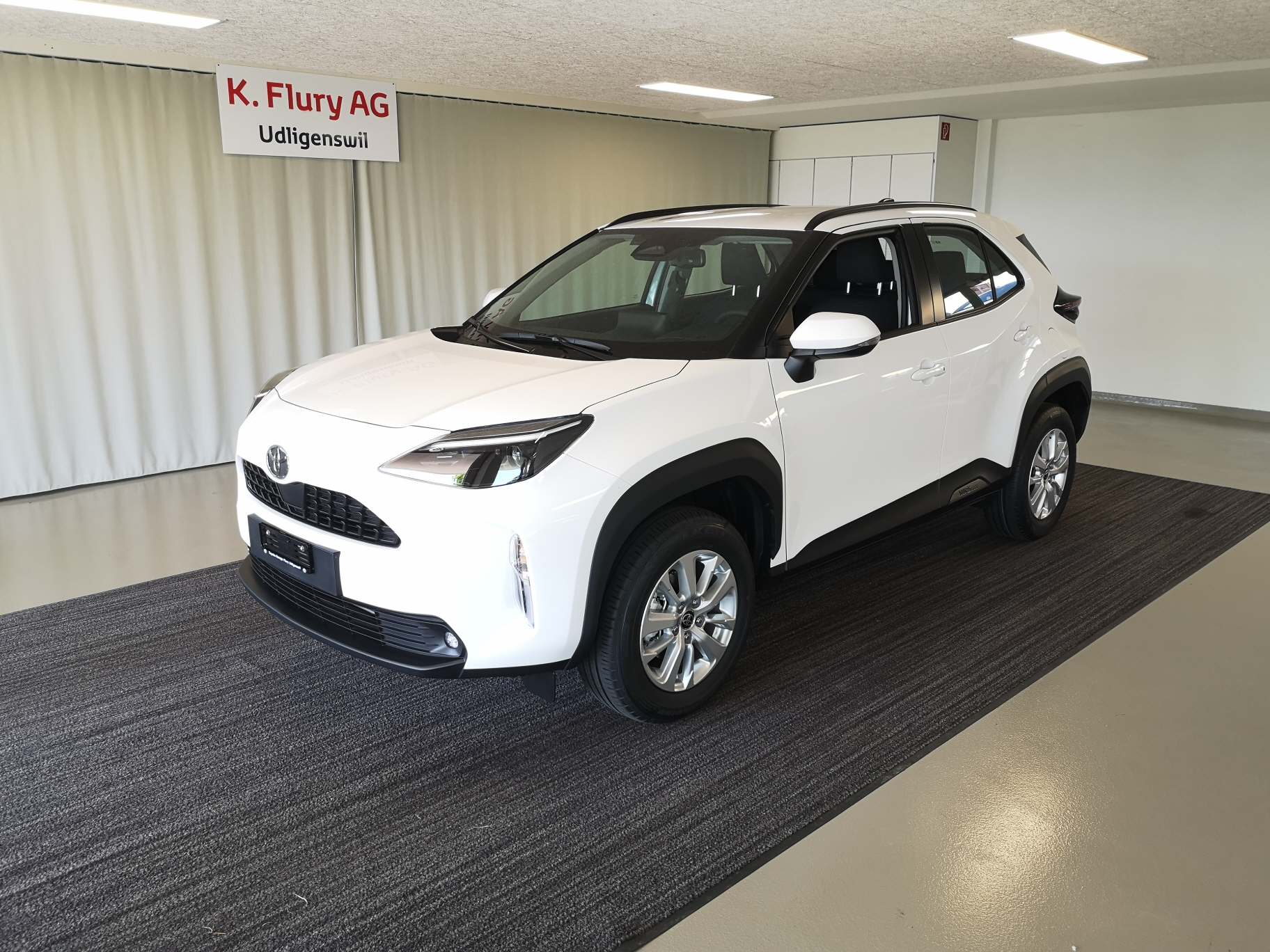 TOYOTA Yaris Cross 1.5 VVT-i HSD Comfort-image-0