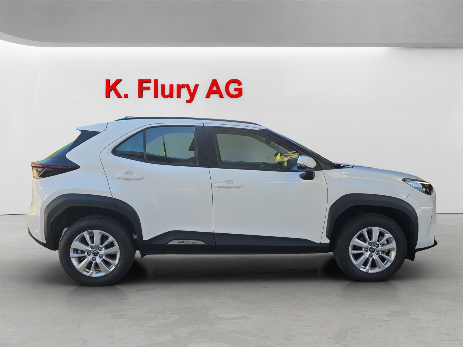 TOYOTA Yaris Cross 1.5 VVT-i HSD Comfort-image-5