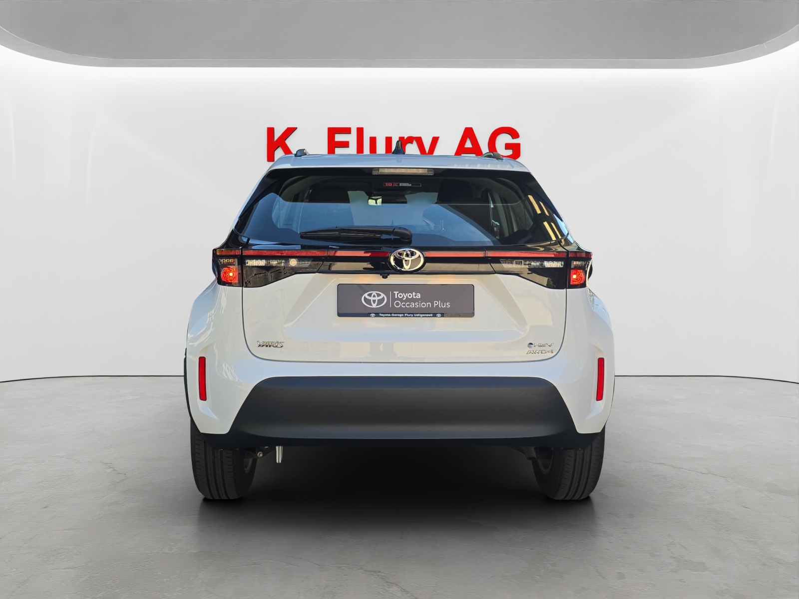 TOYOTA Yaris Cross 1.5 VVT-i HSD Comfort-image-3