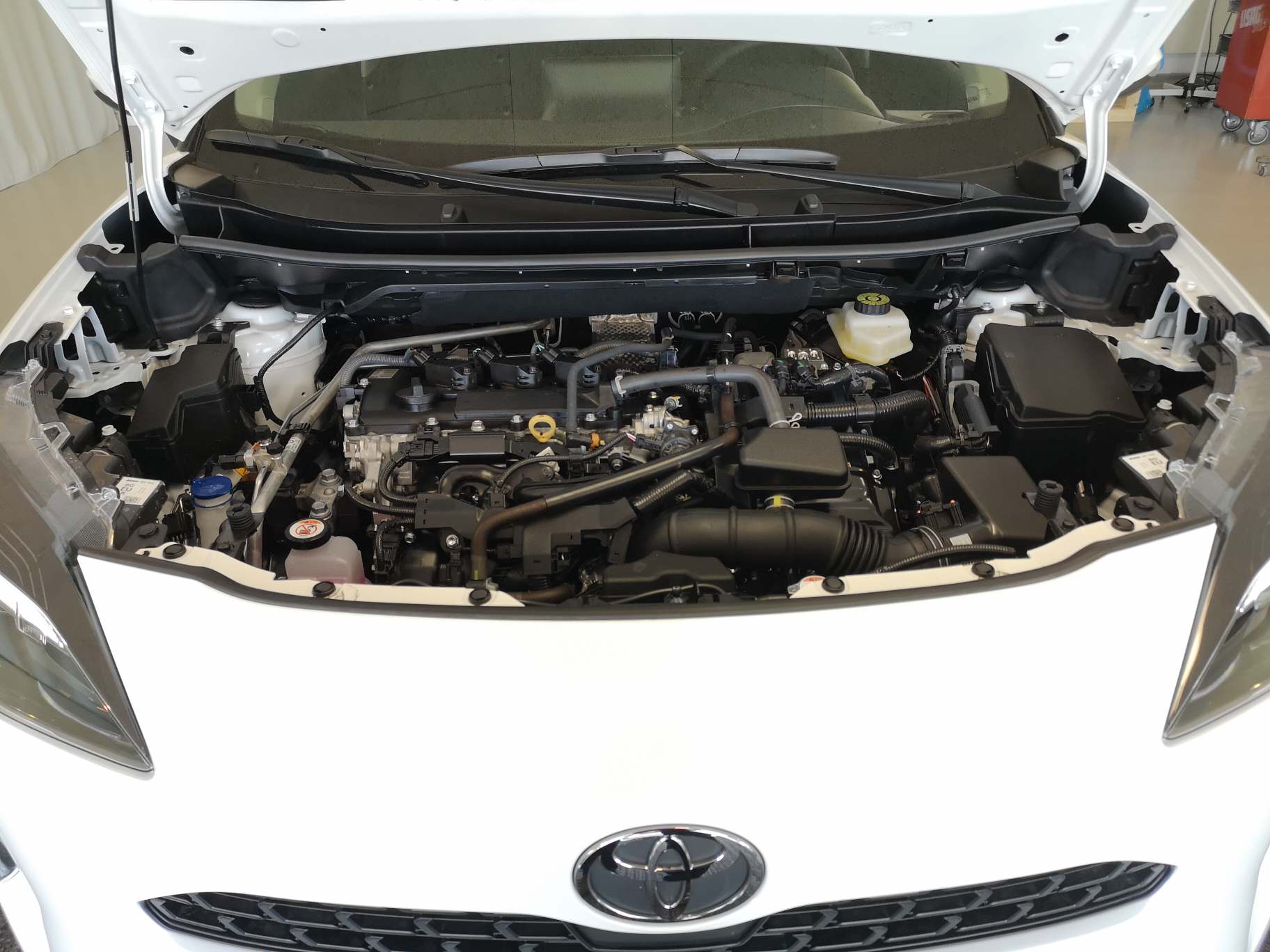 TOYOTA Yaris Cross 1.5 VVT-i HSD Comfort-image-10