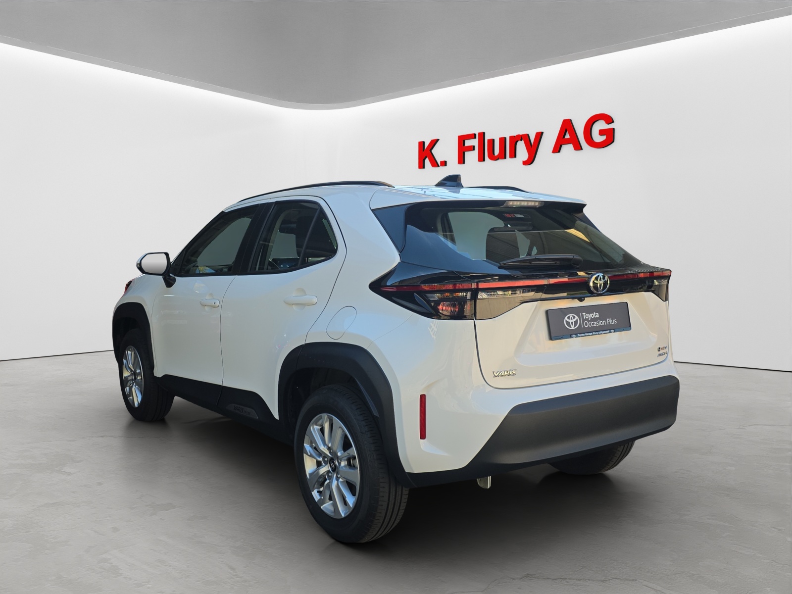 TOYOTA Yaris Cross 1.5 VVT-i HSD Comfort-image-2