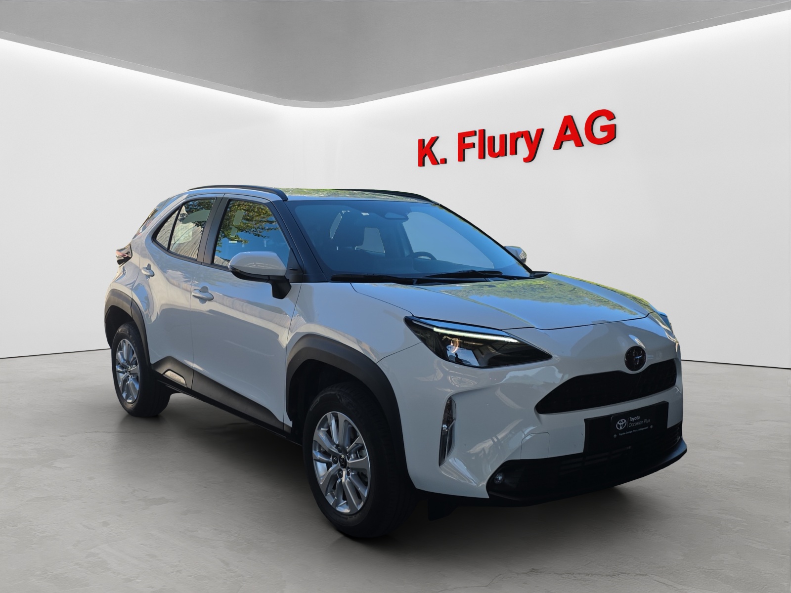 TOYOTA Yaris Cross 1.5 VVT-i HSD Comfort-image-6