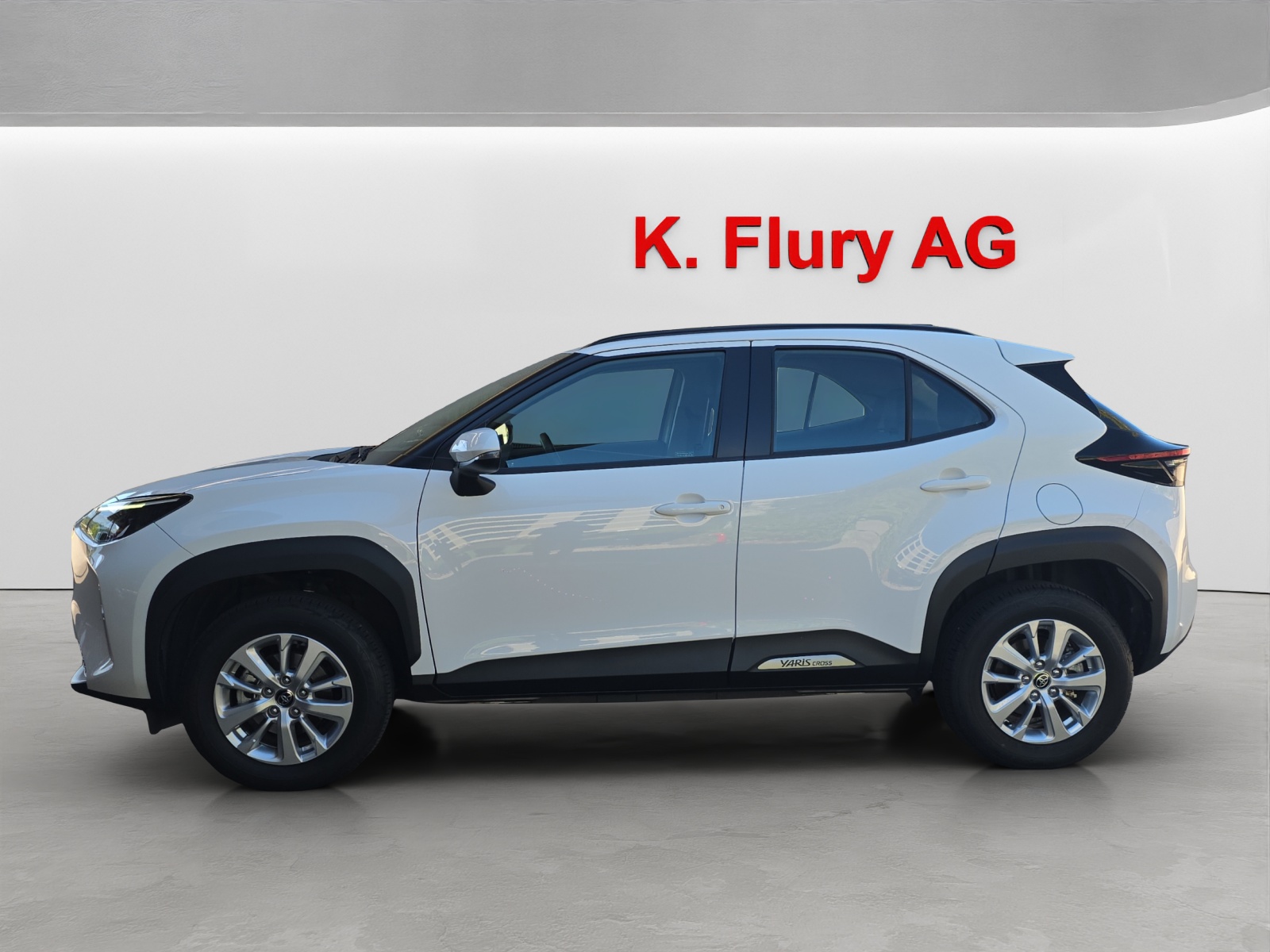 TOYOTA Yaris Cross 1.5 VVT-i HSD Comfort-image-1