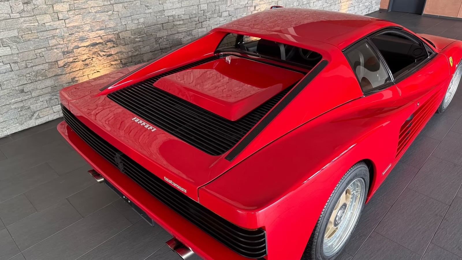 FERRARI Testarossa Monospecchio-image-9