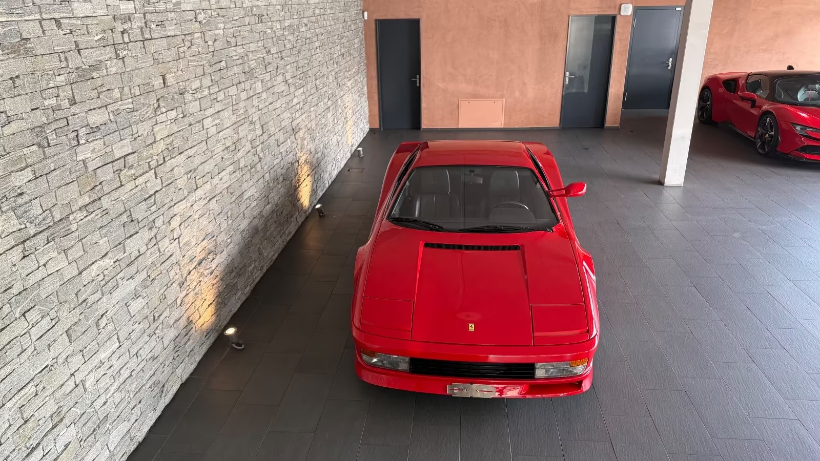 FERRARI Testarossa Monospecchio-image-6