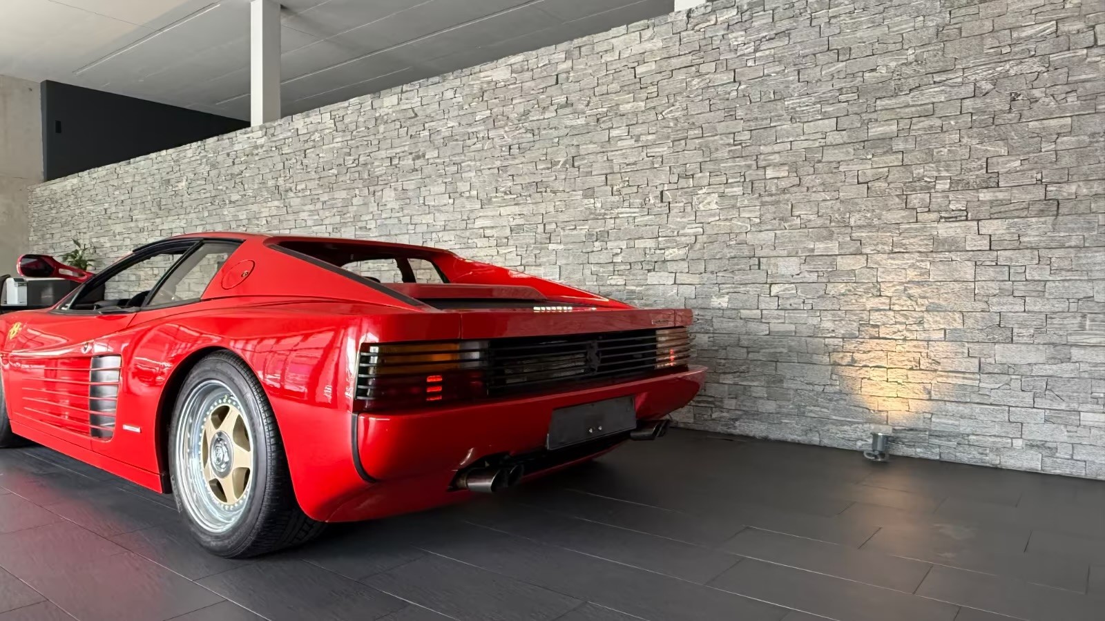 FERRARI Testarossa Monospecchio-image-8