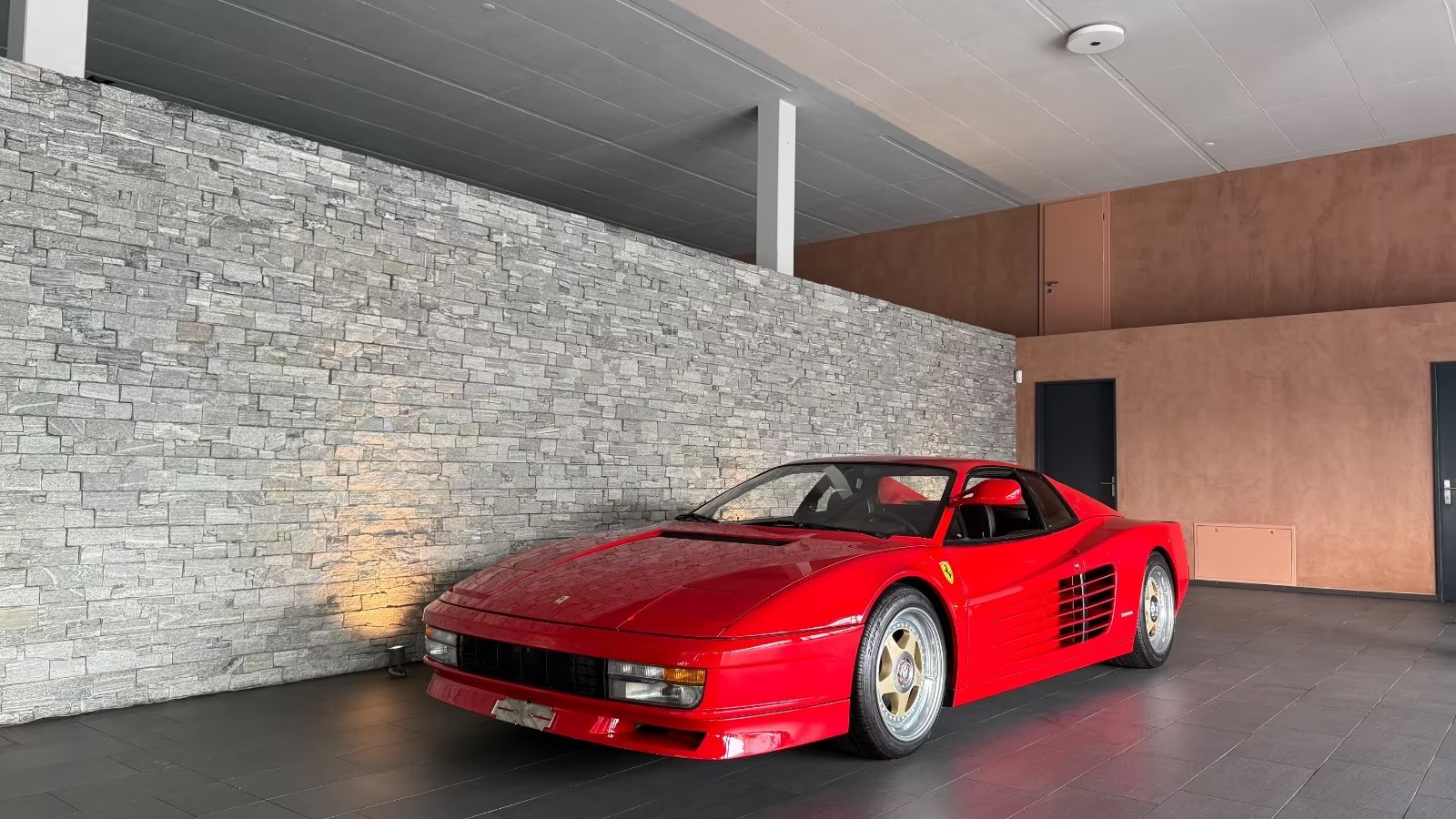 FERRARI Testarossa Monospecchio