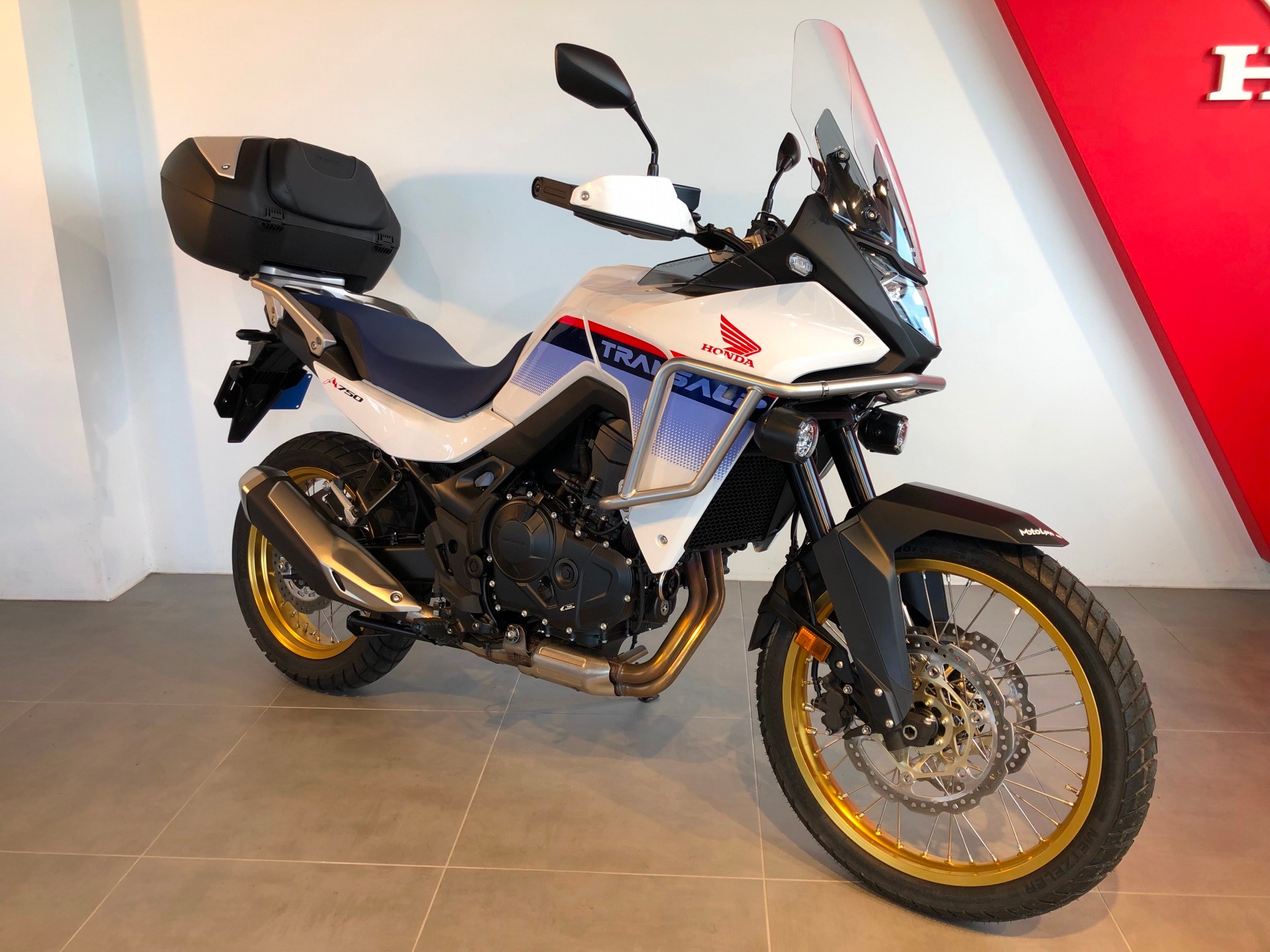HONDA XL 750 Transalp