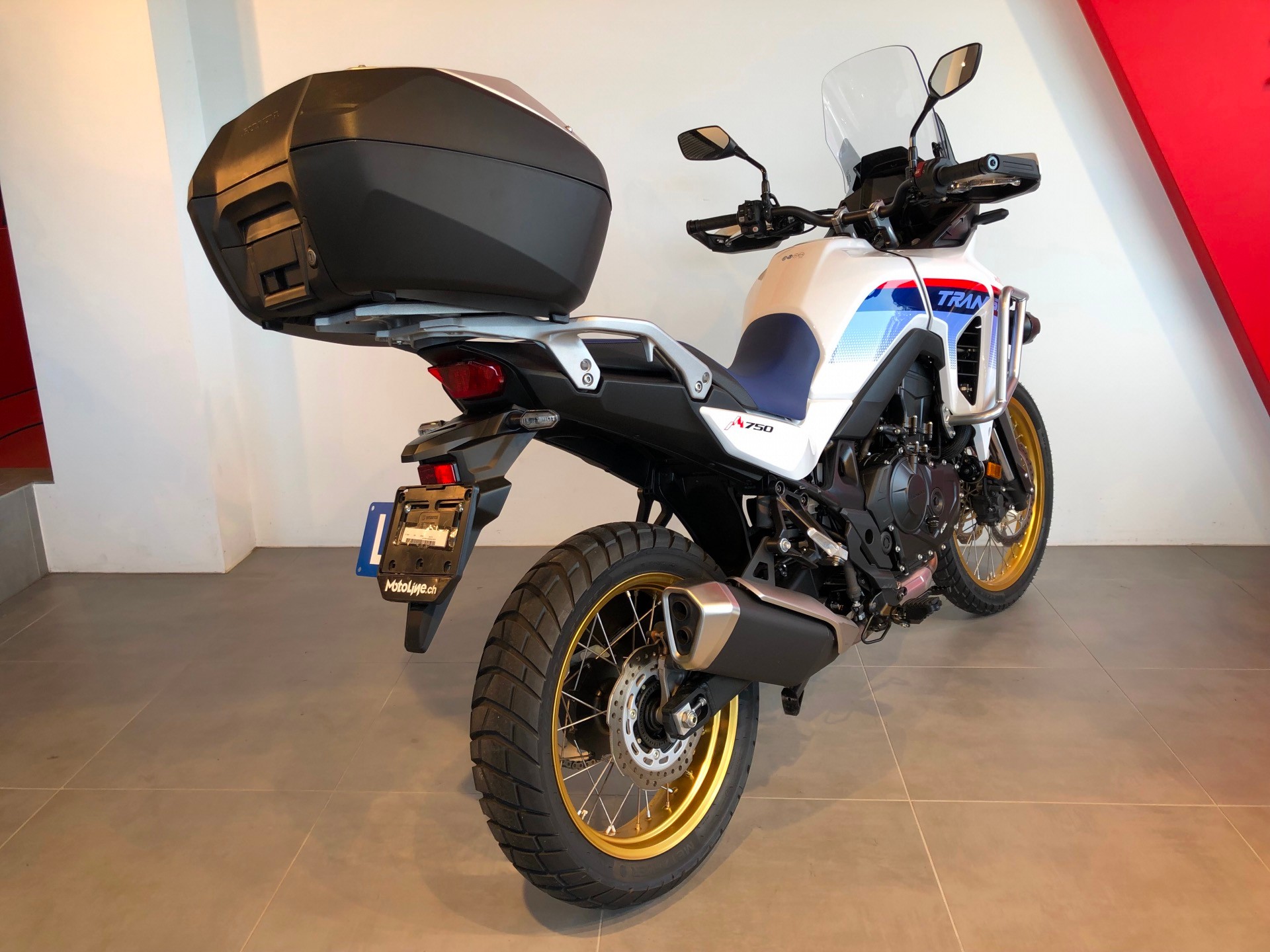 HONDA XL 750 Transalp-image-4