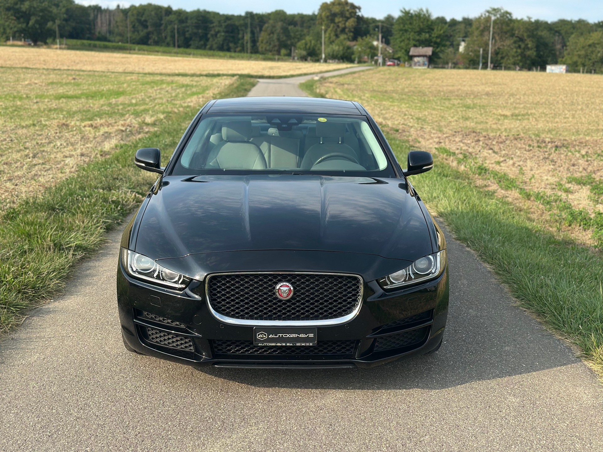 JAGUAR XE 20d Prestige Automat-image-0