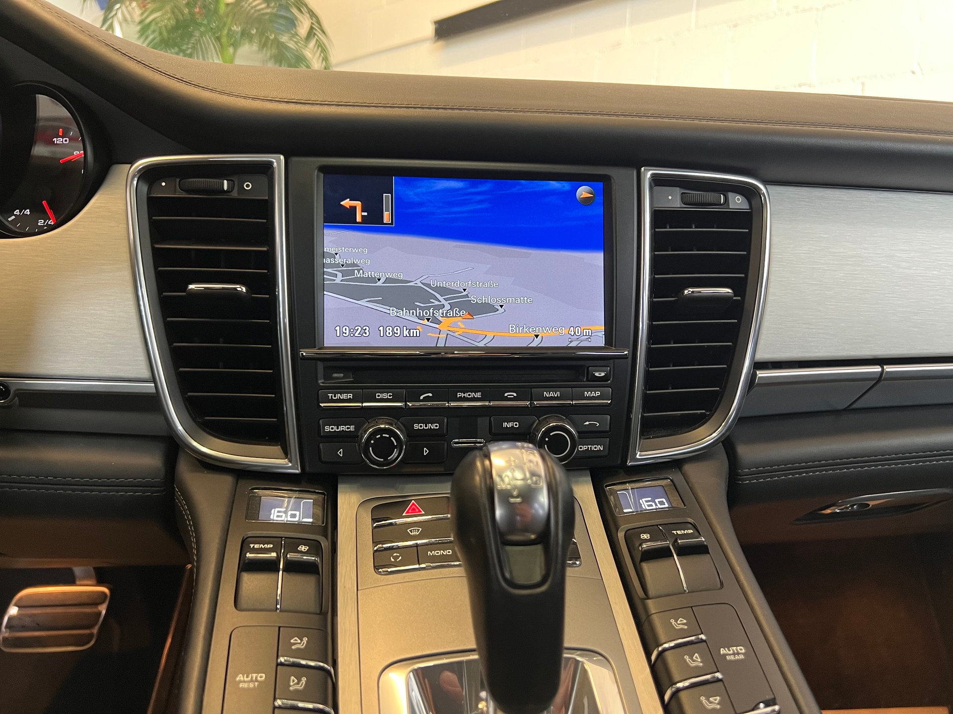 PORSCHE Panamera Turbo 4.8 PDK ⭐️-image-15