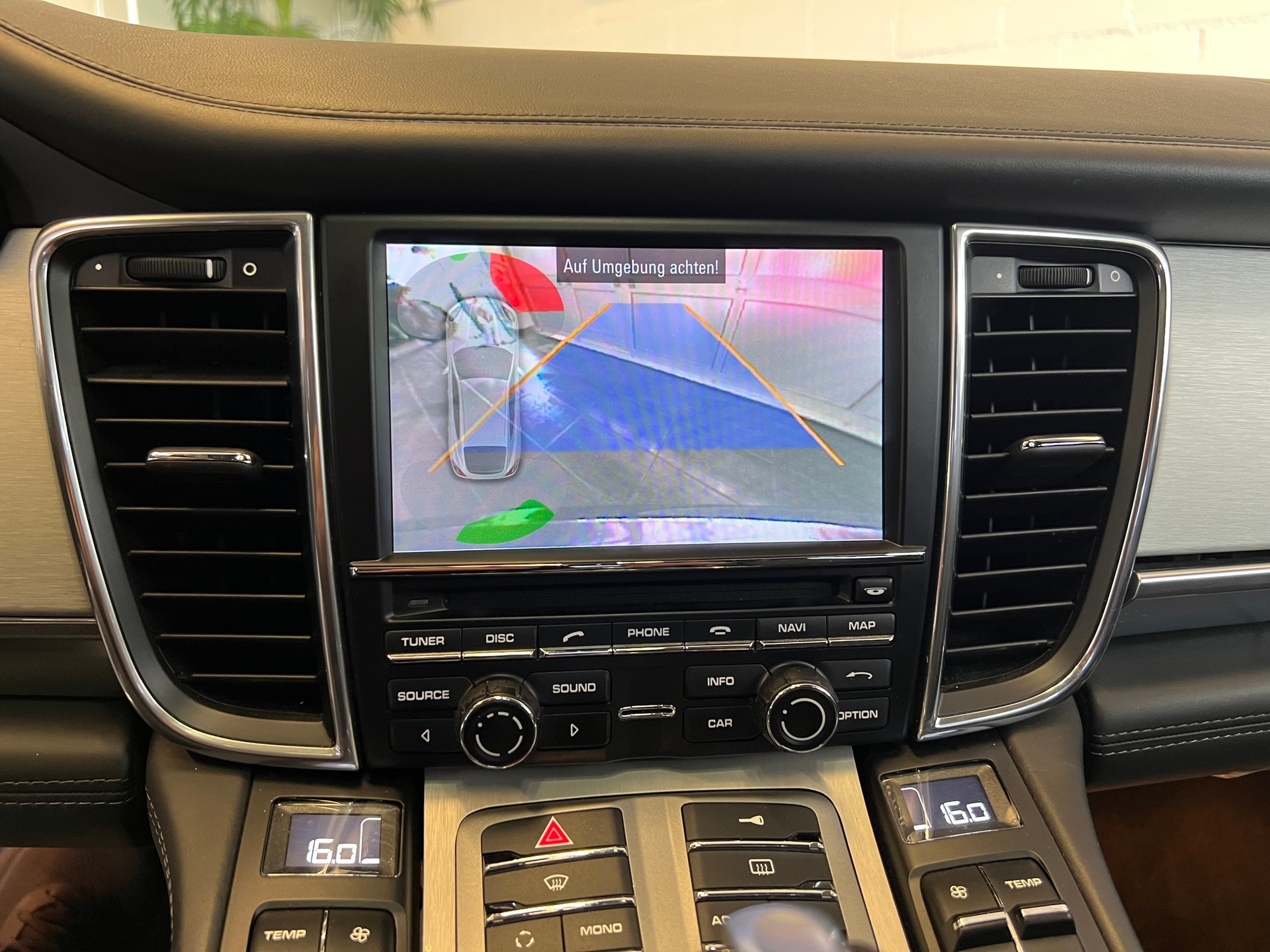 PORSCHE Panamera Turbo 4.8 PDK ⭐️-image-19