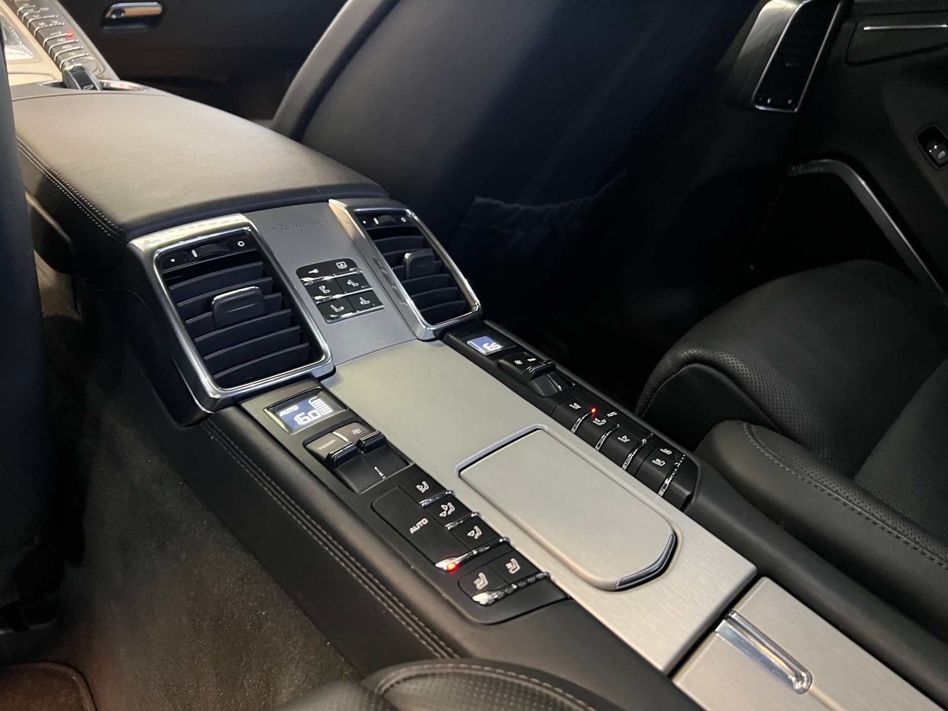 PORSCHE Panamera Turbo 4.8 PDK ⭐️-image-13