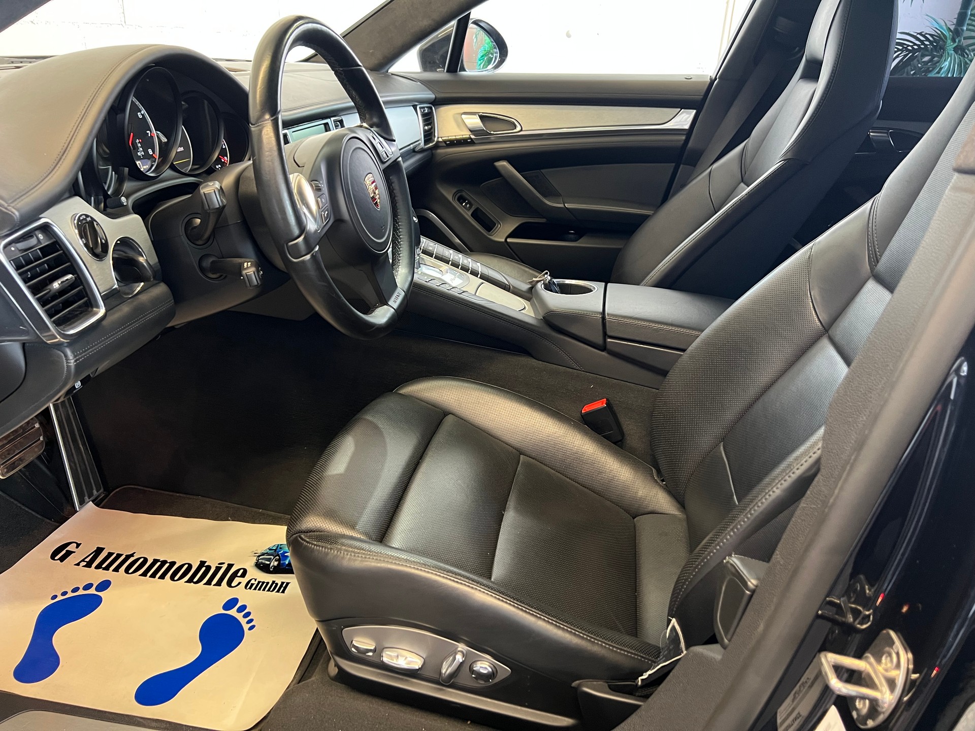 PORSCHE Panamera Turbo 4.8 PDK ⭐️-image-7