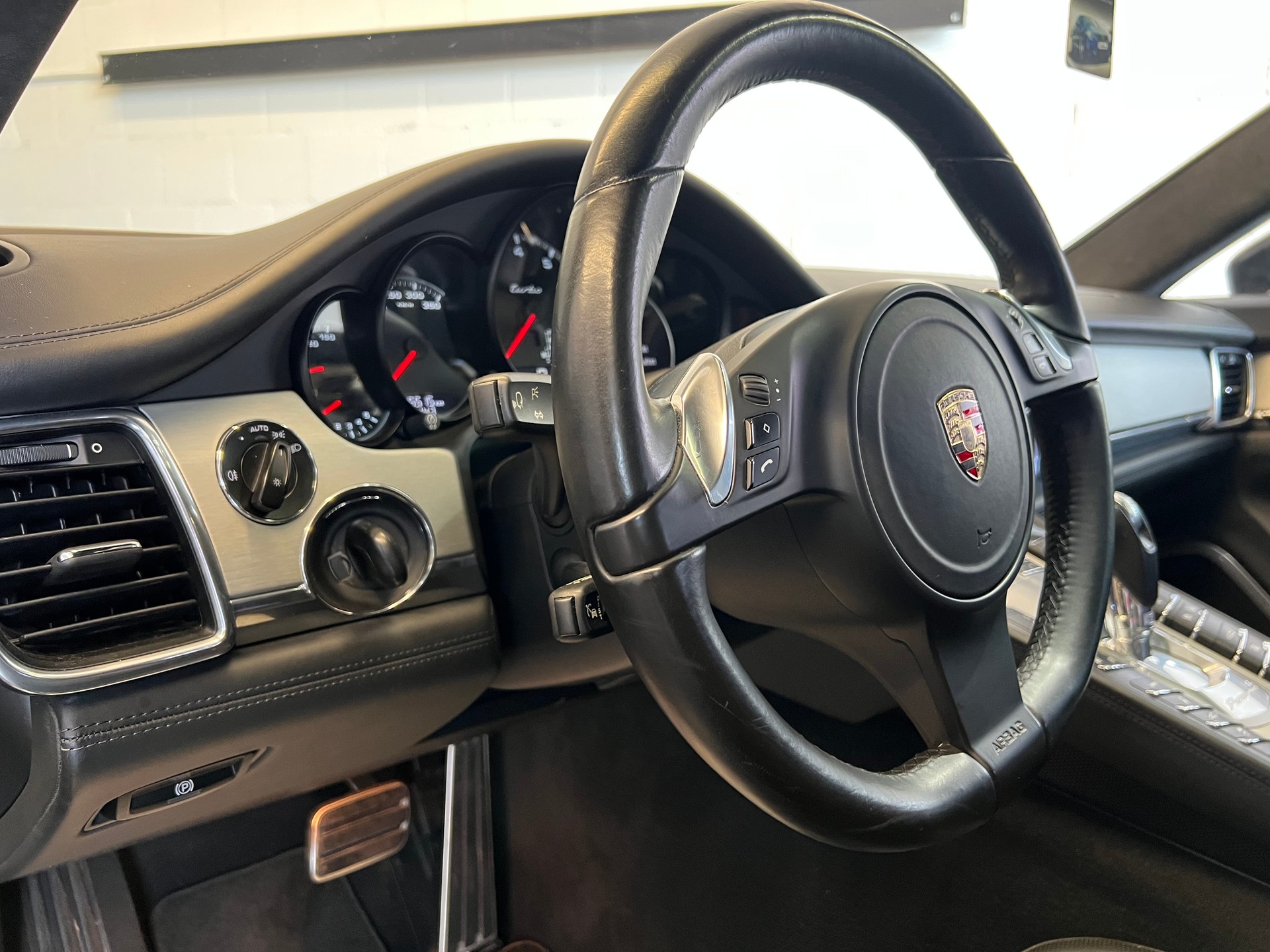 PORSCHE Panamera Turbo 4.8 PDK ⭐️-image-8