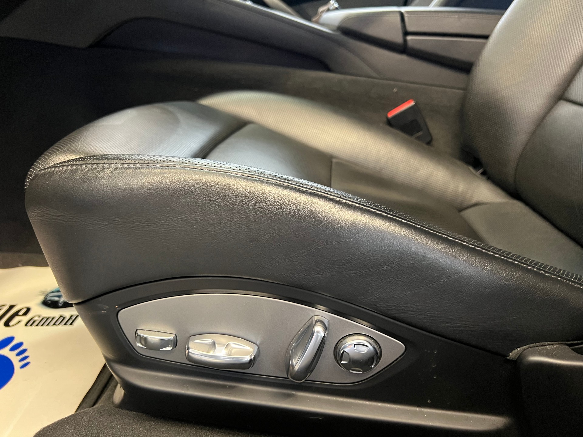 PORSCHE Panamera Turbo 4.8 PDK ⭐️-image-11